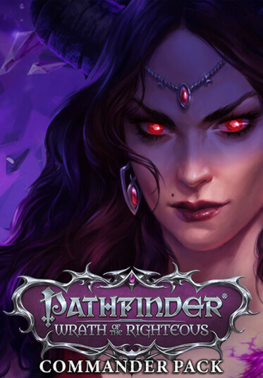 Pathfinder: Wrath of the Righteous - Commander Pack (PC)