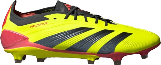 Adidas Predator Elite L FG Team Solar Yellow /Core Black/Solar Red 42 2/3