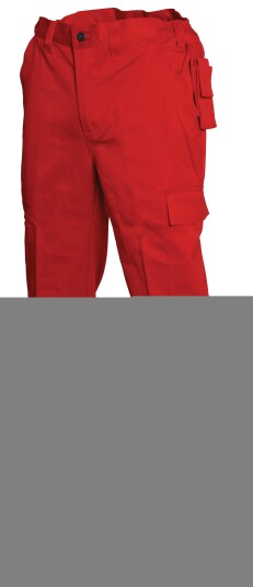 Bulldog 5018 Flame Retardant, Reflective Trousers, Red, 1 Piece, SBD-5018-1 40