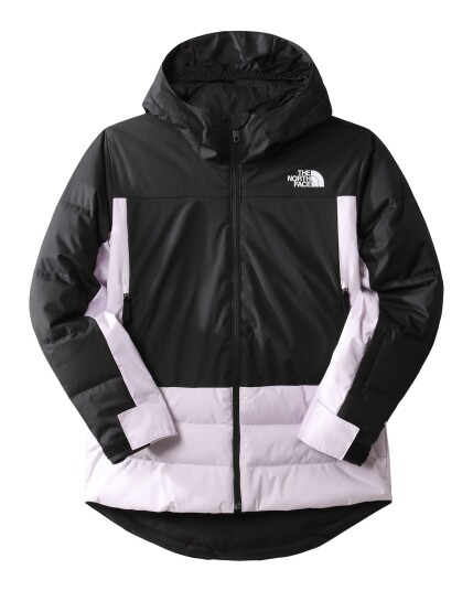 The North Face Pallie Down Jacket JR Lavender Fog (Storlek XL)