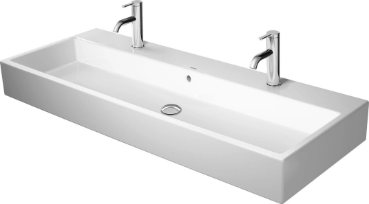 Duravit Vero Air Møbelservant 1200x470 mm, 1 bl.hull, m/o.l, Hvit m/WG