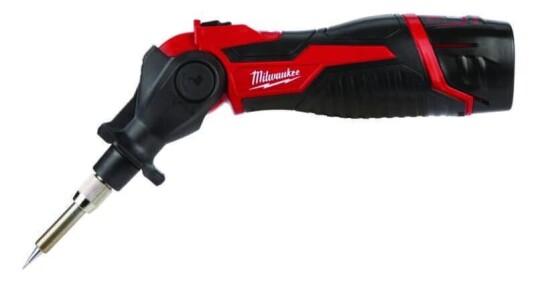 Milwaukee Loddebolt M12 SI-201C 12V, 1x2Ah