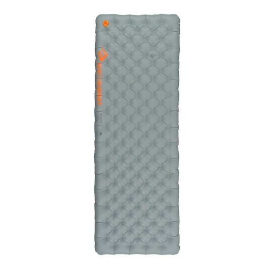 Sea To Summit Airmat Etherlight XT Insulated Rect. Regular Wide Rectangular Regular Wide Pewter