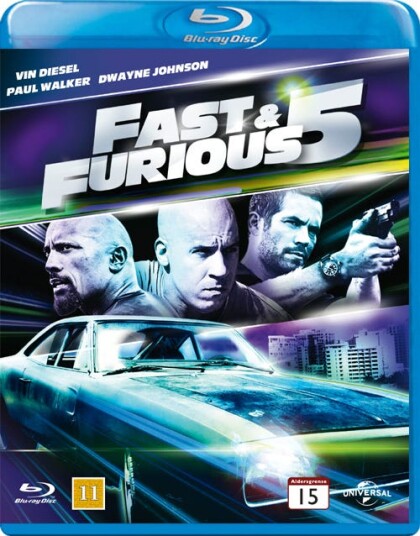 Fast & Furious 5