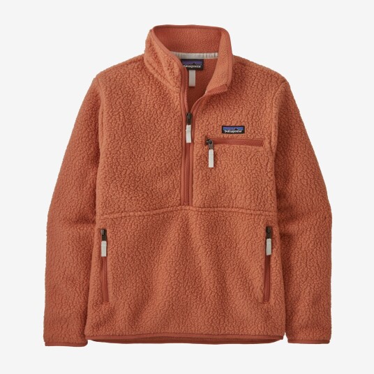 Patagonia Retro Pile Marsupial, W's Sienna Clay M