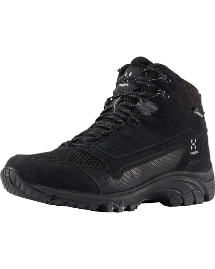 Haglöfs Skuta Mid Proof Eco M True Black (Storlek 11 UK)