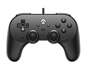 8bitdo Pro2 Wired Gamepad Xbox & PC