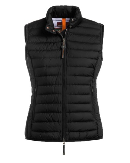 Parajumpers Dodie Down Vest W Black (Storlek M)