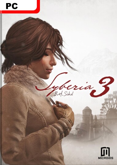 Syberia 3 - Standard Edition