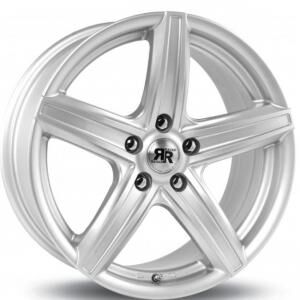 Racer Ice Silver 7.5x17 4x108 ET25 B65.1