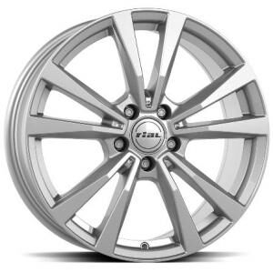 Rial M12 Polar Silver 7x17 5x112 ET48.5 B66.6