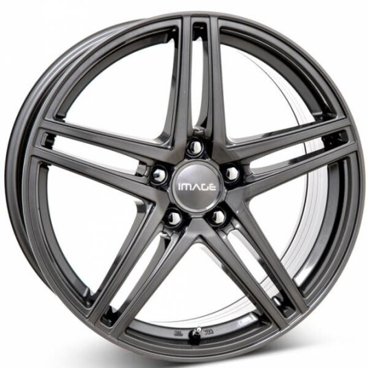 Image Star Ff Gunmetal 7.5x17 5x112 ET40 B66.5