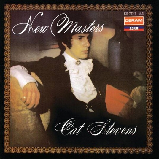 Cat Stevens New Masters Vinyl 180 Gram