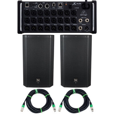 Behringer X Air XR18 Bundle 1