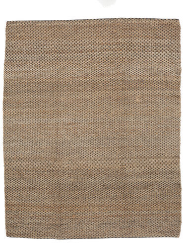 RugVista Håndvevd Siri Jute - Secondary 250X350 Brun/Oransje Stort Teppe