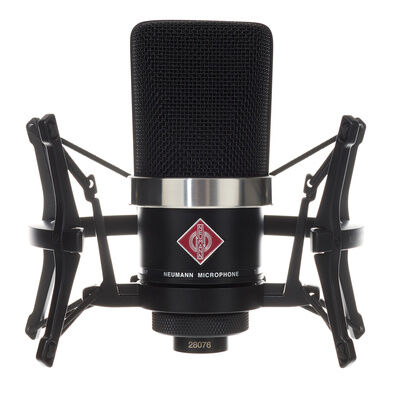 Neumann TLM 102 Studio Set Svart