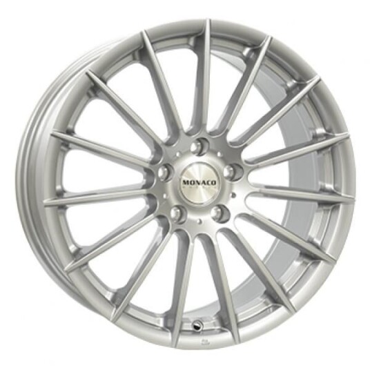 Monaco Formula Silver 7.5x17 5x112 ET45 B66.5