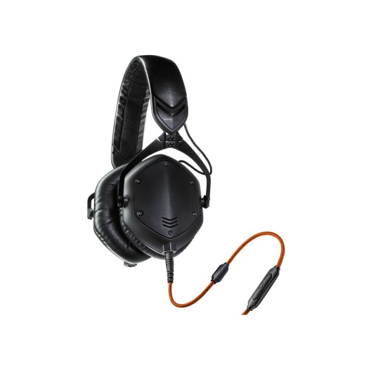 V-Moda Crossfade M100 Master Matte Svart