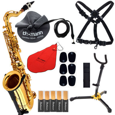 Thomann Little Bee Kids Saxophone Set