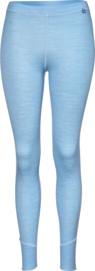 Isbjörn of Sweden Kids' Husky Longjohn Baselayer 98/104, Skyblue