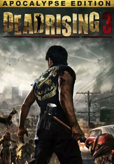 Dead Rising 3 - Apocalypse Edition (PC)