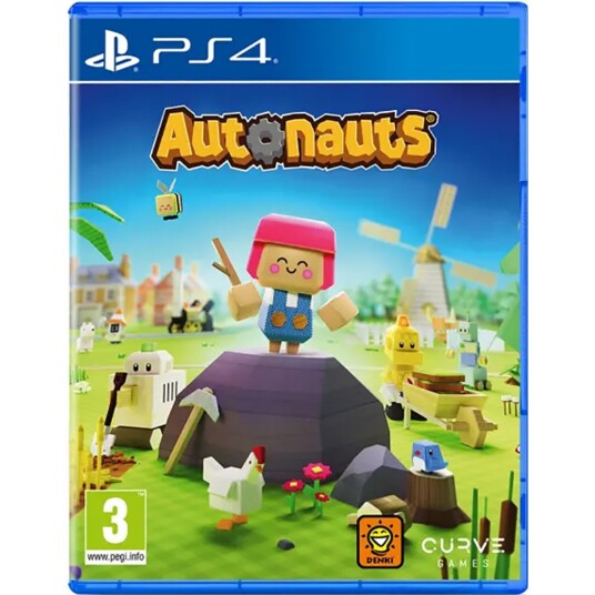 Autonauts (PS4)