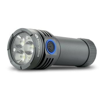 Everactive Fl-3300R Luminator Oppladbar Led-Håndlommelykt