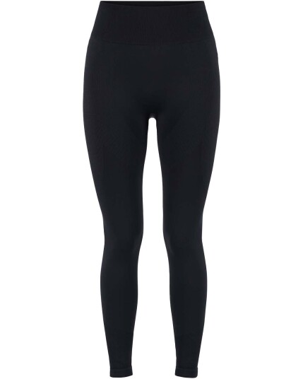 Kari Traa Nora Seamless Tights W Black (Storlek XS/S)