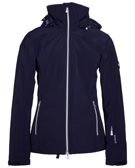 J.Lindeberg Watson Jacket Dermizax EV W JL Navy (Storlek M)