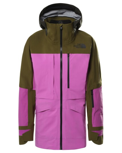 The North Face A-Cad Futurelight Jacket W SWTViolt/Rocko Green/Rosin Green (Storlek L)