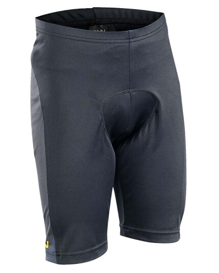 Northwave Origin Short JR Black (Storlek 12 yrs)