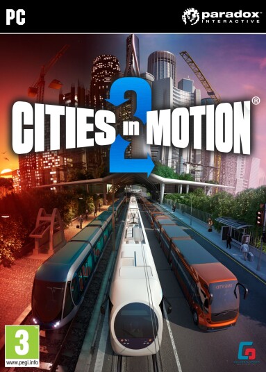 Cities in Motion 2 Collection