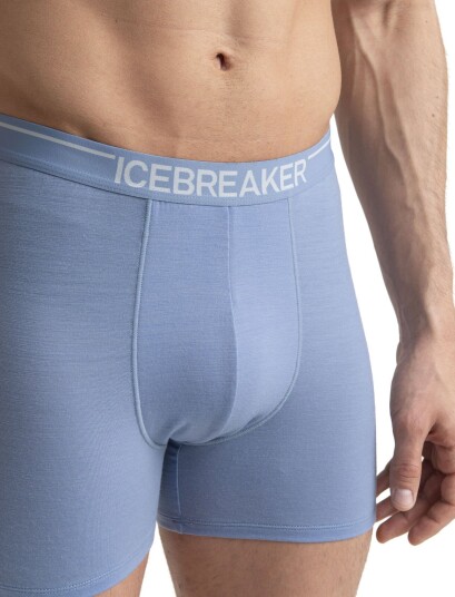 Icebreaker Anatomica Boxers Ms Kyanite M