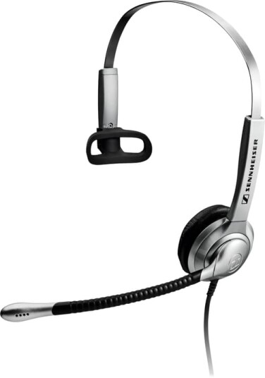 Epos Sh330 Headset Hodesett Quick Disconnect Mono