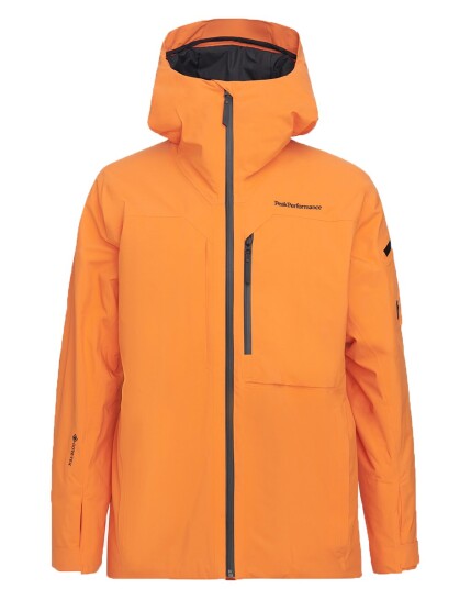 Peak Performance Alpine 2L Jacket M Orange Altitude (Storlek S)