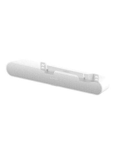 Flexson Wall Mount For Sonos Ray White