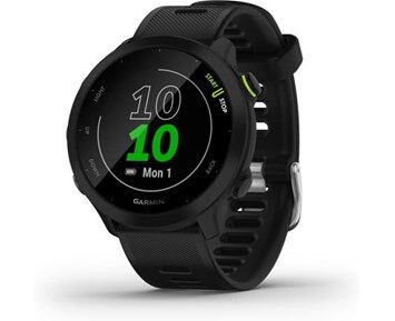 Garmin Forerunner 55 GPS EU Svart