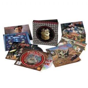 Tankard For A Thousand Beers Deluxe 40th Anniversary Box Set 7CD + DVD