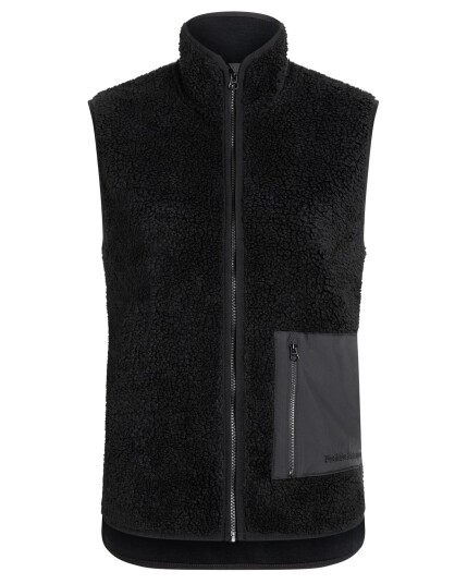 Peak Performance Ground Pile Vest W Black (Storlek S)