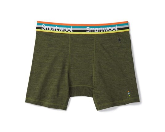 Smartwool Merino Sport Boxer Breif Boxed XL