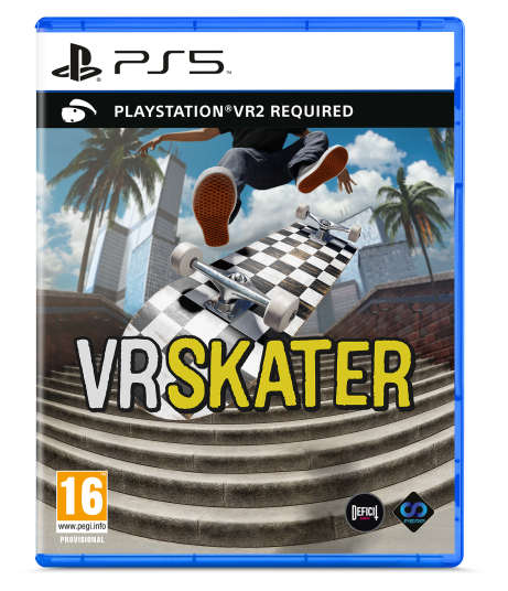 VR Skater (PSVR2) (PS5)