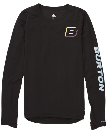 Burton Multipath Active L/S W True Black (Storlek L)