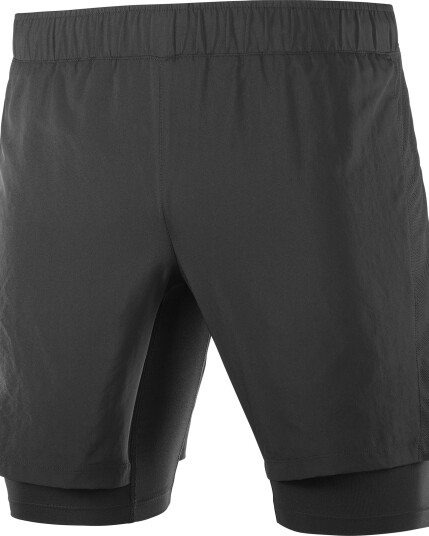 Salomon XA Twinskin Short M Black (Storlek M)