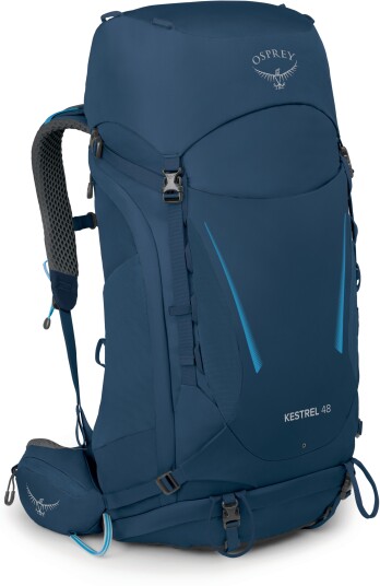 Osprey Kestrel 48 Atlas Blue S/M