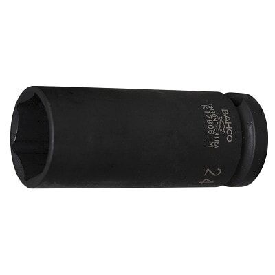 Bahco 1/2" Drive Long Impact Socket K7806m-19