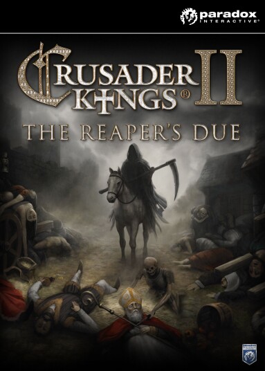 Crusader Kings II: The Reaper's Due - Expansion (PC)