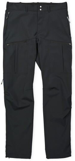 Houdini M's More Pants True Black S