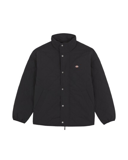 Dickies Thorsby Jacket W Black (Storlek XXS)