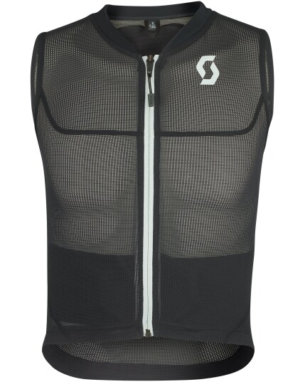 Scott AirFlex Vest Protector JR Black/Grey (Storlek S)