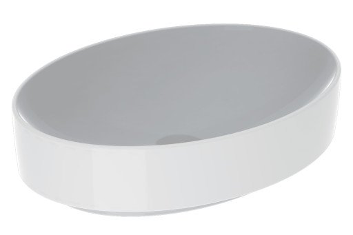 Geberit VariForm servant, 55x40 cm, hvit